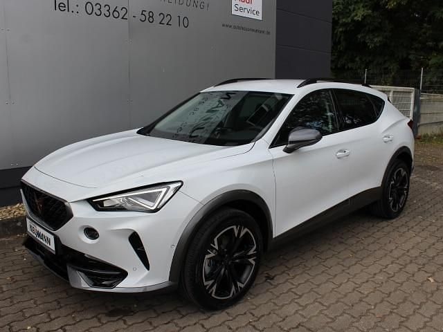 Gebraucht Cupra Formentor 150 PS (110 kW) 2023 Weiß SUV