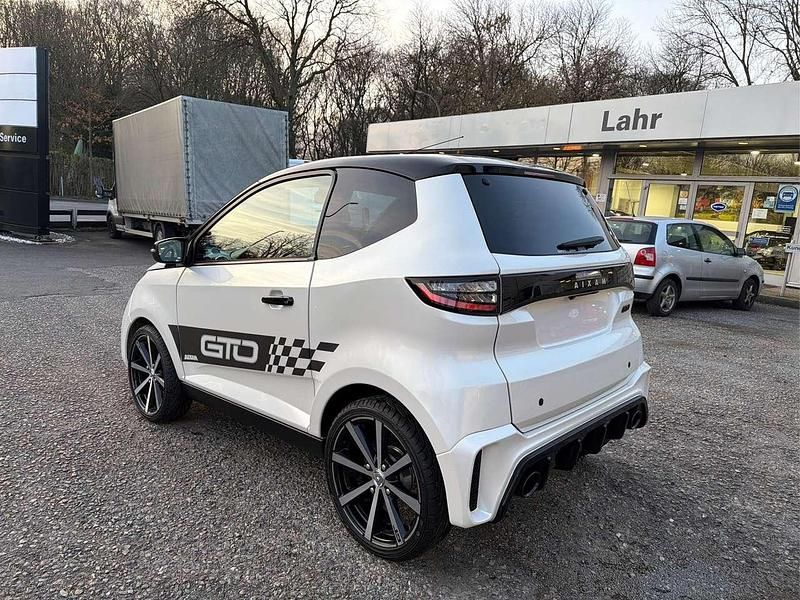 Neu Aixam City GTO 2026 Other Kleinwagen