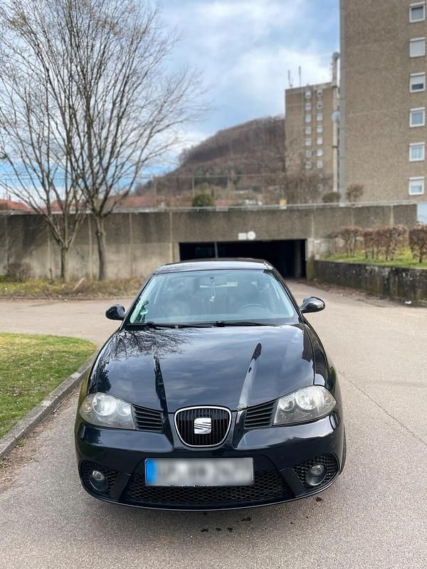Gebraucht Seat Ibiza 86 PS (63 kW) 2008 Coupé