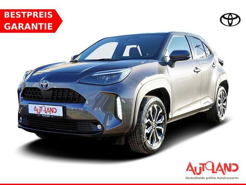 Andere Gebraucht 2022 Toyota Yaris Hybrid SUV | 22.990 € (Guter Preis) - Bild 1/4