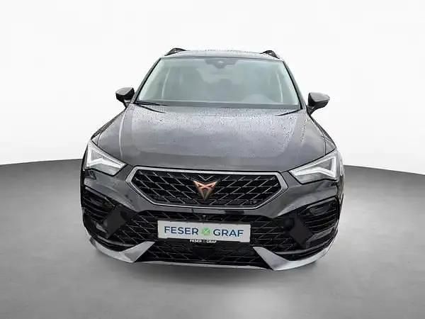 Neu Cupra Ateca 150 PS (110 kW) 2026 Schwarz SUV