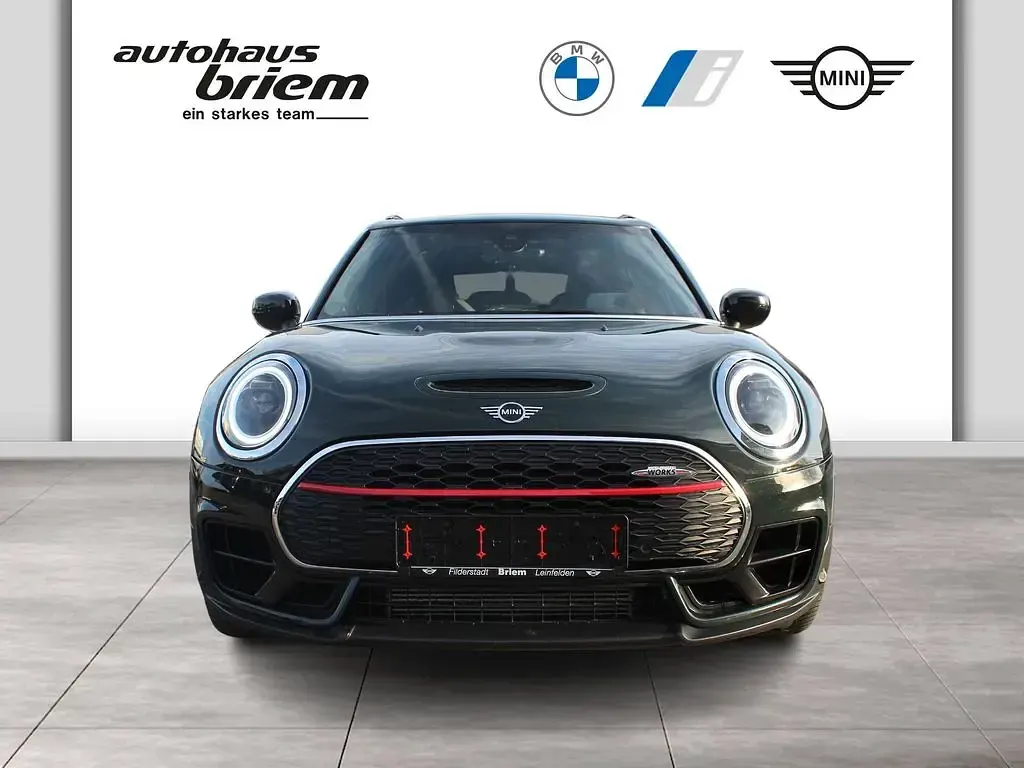 Gebraucht Mini John Cooper Works Clubman 306 PS (225 kW) 2023 Grün Kombi
