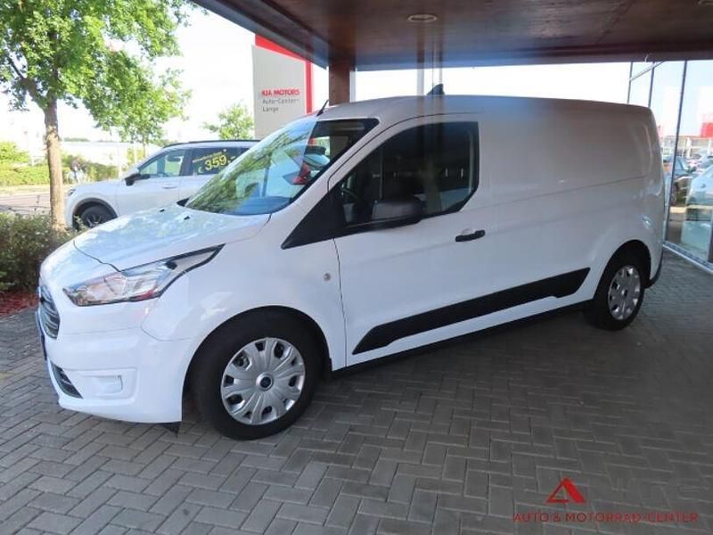 Gebraucht Ford Transit Connect Trend 120 PS (88 kW) 2022 Weiß Van / Kleinbus