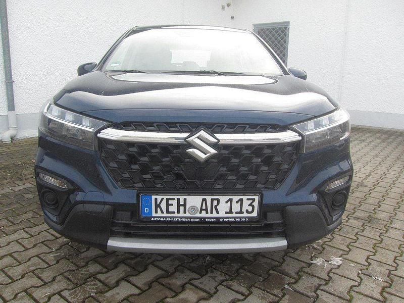 Usata Suzuki SX4 S-Cross 129 CV (94 kW) 2025 Blu SUV