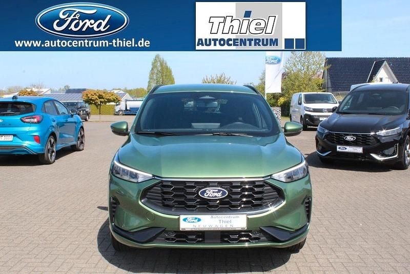 Ny Ford Kuga ST-Line 152 HK (111 kW) 2026 Grøn SUV