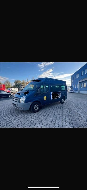 Gebraucht 2008 Ford Transit Van / Kleinbus | 3.350 € (Superpreis) - Bild 1/4