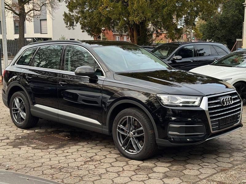 Gebraucht Audi Q7 286 PS (210 kW) 2018 Schwarz SUV