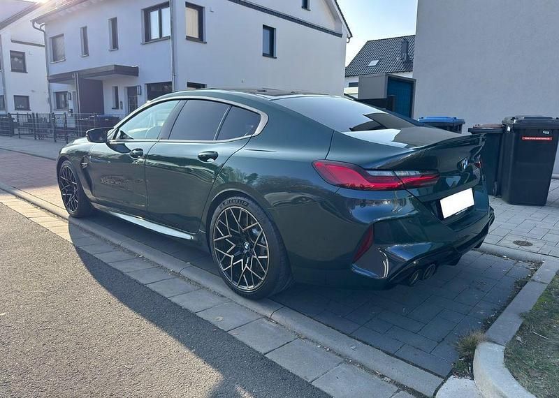 Gebraucht BMW M8 Performance 625 PS (459 kW) 2021 Grün Coupé