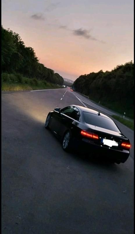 Gebraucht BMW 325 M Sport 197 PS (144 kW) 2008 Coupé