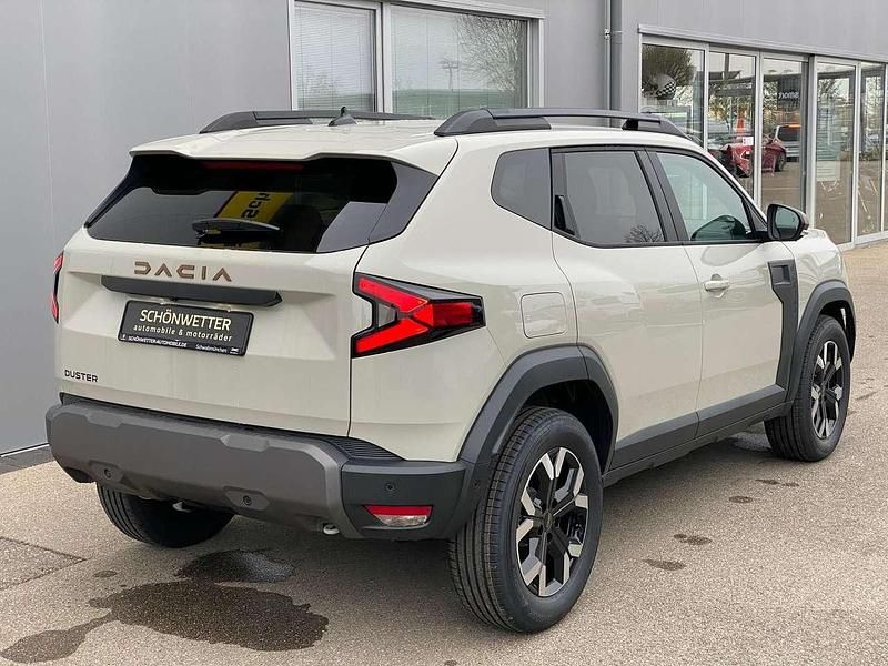 Gebraucht Dacia Duster Extreme 131 PS (96 kW) 2024 Beige SUV