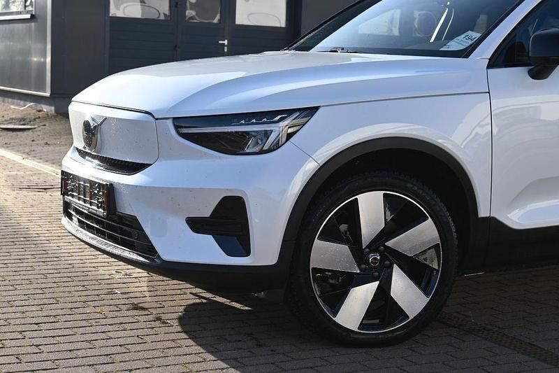 Gebraucht Volvo C40 Plus 169 kW (231 PS) 2022 Weiß SUV