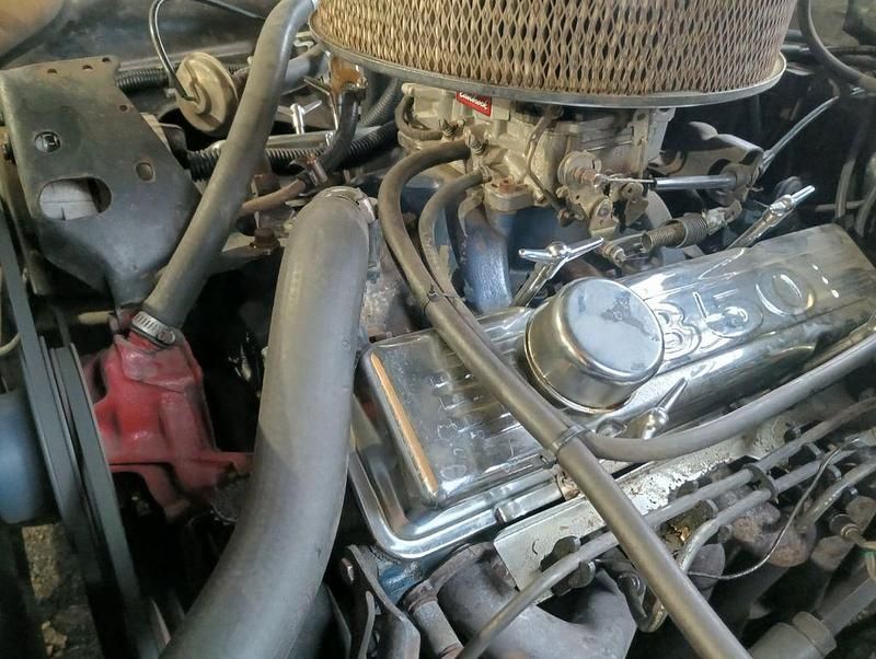 Gebraucht Chevrolet Caprice 200 PS (147 kW) 1979 Blau Limousine