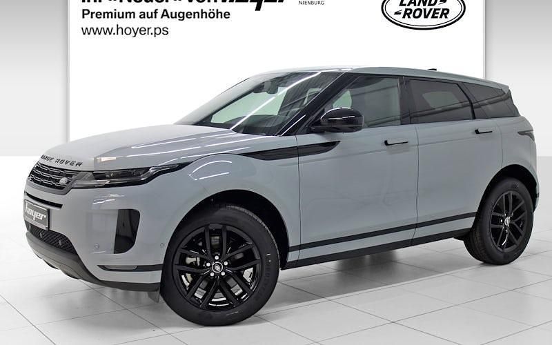Arroios grey metallic Gebraucht 2025 Land Rover Range Rover evoque S SUV | 54.830 € (Teuer) - Bild 1/4
