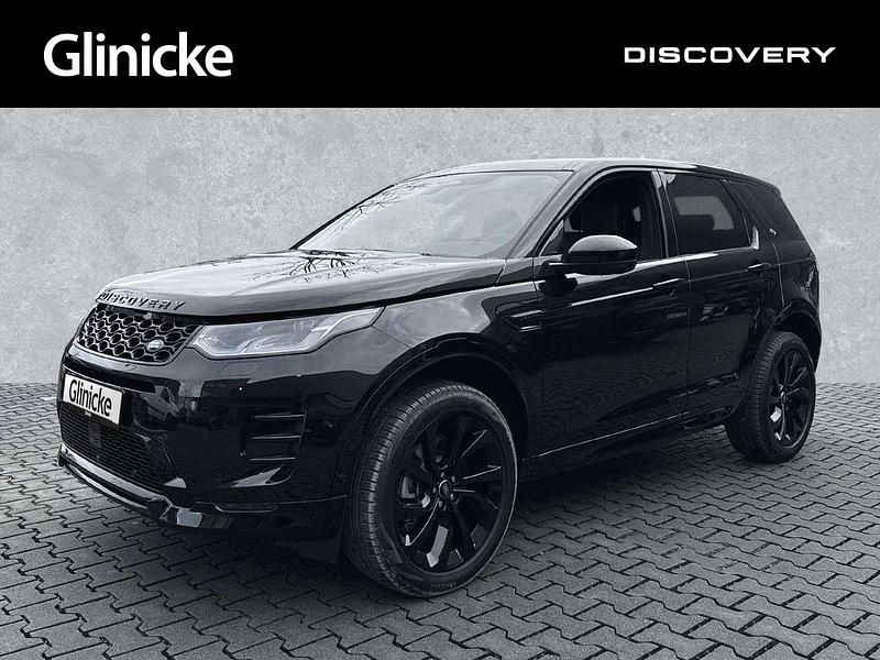 Schwarz Gebraucht 2025 Land Rover Discovery Sport HSE Dynamic SUV | 64.780 € (Teuer) - Bild 1/3