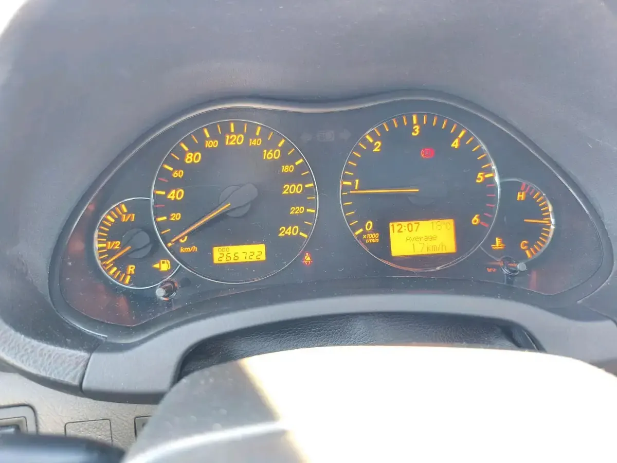 Gebraucht Toyota Avensis T2 177 PS (130 kW) 2008 Grau Kombi