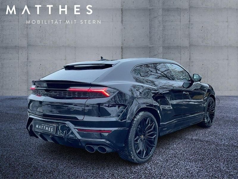 Gebraucht Lamborghini Urus 620 PS (456 kW) 2025 Schwarz SUV
