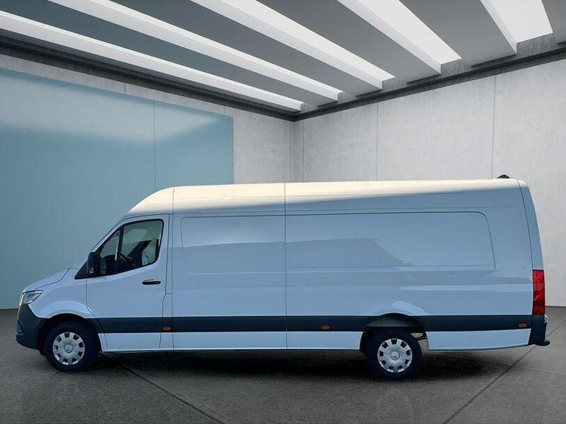 Używany Mercedes Sprinter 190 KM (139 kW) 2024 Biały Van