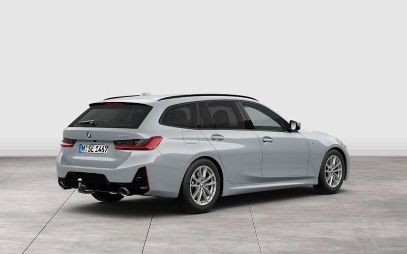 Gebraucht BMW 320 Shadowline 190 PS (139 kW) 2025 Grau Kombi