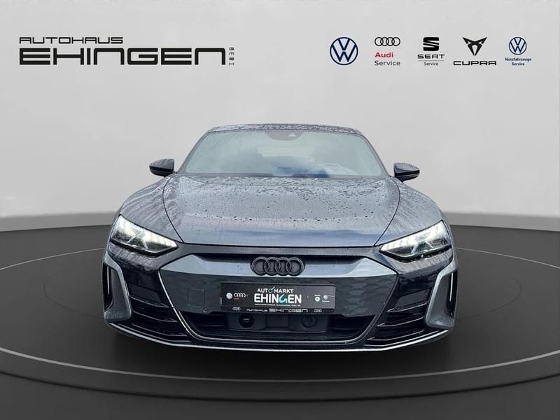 Gebraucht Audi e-tron GT quattro Ambiente 350 kW (476 PS) 2023 Grau Limousine