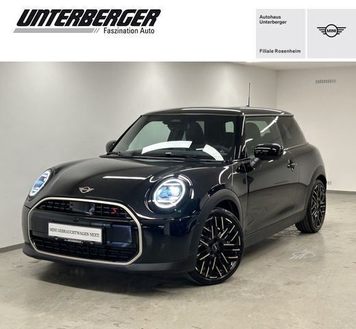 Midnight black Gebraucht 2024 Mini Cooper S Kleinwagen | 34.955 € (Teuer) - Bild 1/4
