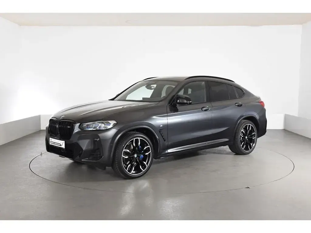 Gebraucht BMW X4 Shadowline 340 PS (250 kW) 2023 Grau SUV