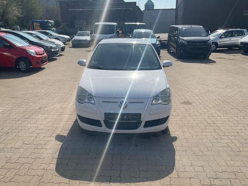 Używany VW Polo 80 KM (58 kW) 2008 Biały Hatchback