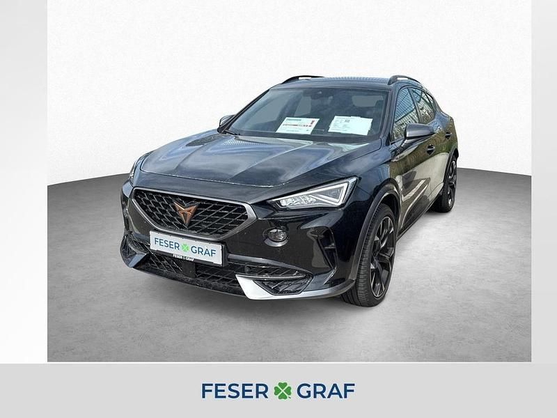 Midnight schwarz Gebraucht 2023 Cupra Formentor SUV | 25.890 € (Guter Preis) - Bild 1/4