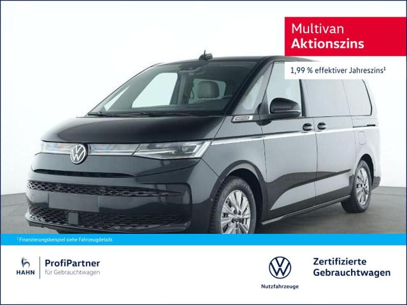 Occasion VW Multivan Style 245 ch (180 kW) 2024 Noir Monospace