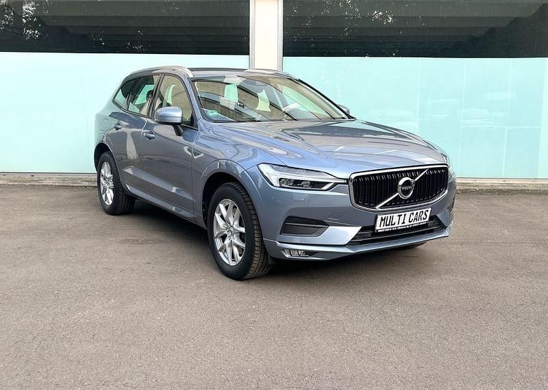 Gebraucht Volvo XC60 190 PS (139 kW) 2018 Blau SUV