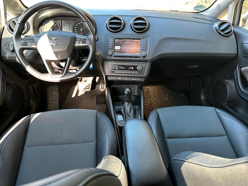 Gebraucht Seat Ibiza ST 90 PS (66 kW) 2016 Silber Kombi
