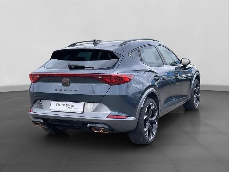 Gebraucht Cupra Formentor VZ 245 PS (180 kW) 2022 Grau SUV