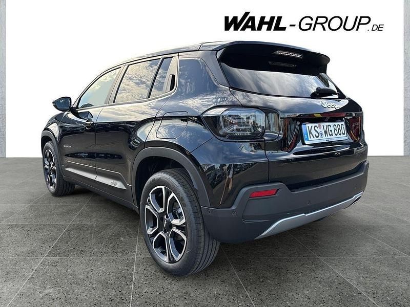 Gebraucht Jeep Avenger Summit 101 PS (74 kW) 2026 Schwarz SUV