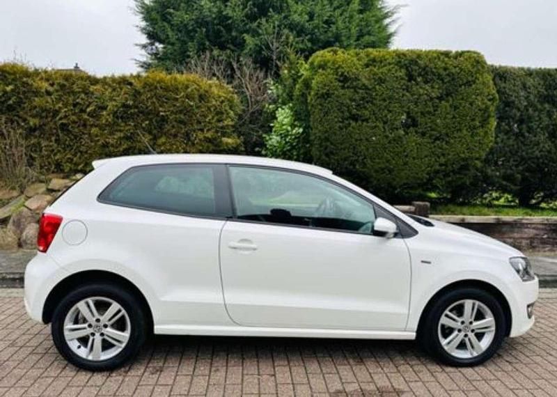 Gebraucht 2014 VW Polo Life Limousine | 5.600 € (Guter Preis) - Bild 1/3