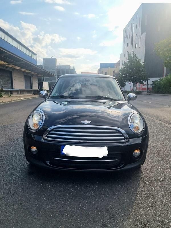 Schwarz Gebraucht 2011 Mini Cooper Kleinwagen | 5.850 € (Fairer Preis) - Bild 1/4
