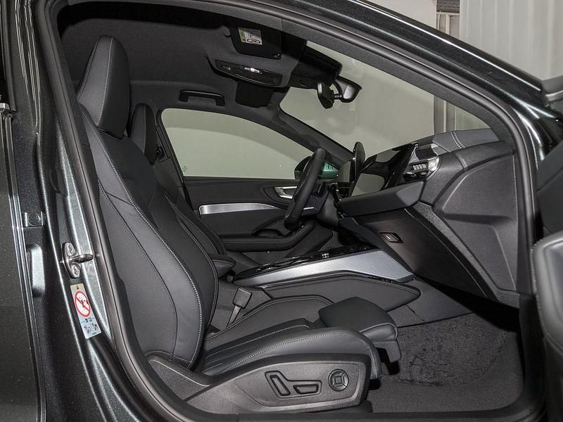 Neu Audi A5 Ambiente 204 PS (150 kW) 2025 Daytonagrau perleffekt Coupé