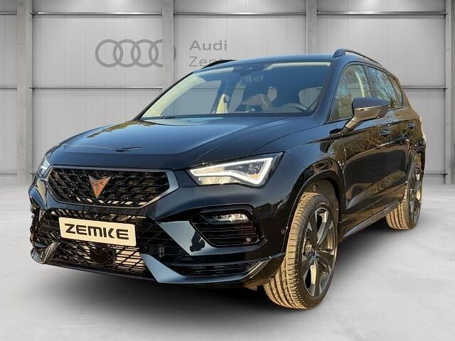 Neu Cupra Ateca 150 PS (110 kW) 2025 Schwarz SUV