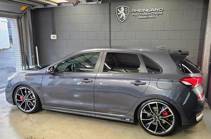 Gebraucht Hyundai i30 N Performance 275 PS (202 kW) 2018 Grau Limousine