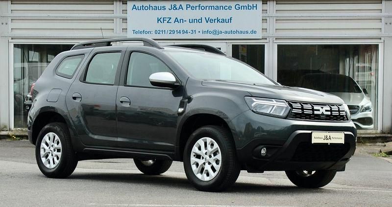 Second-hand Dacia Duster Expression 91 CP (66 kW) 2023 Gri SUV