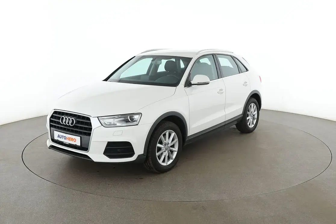 Gebraucht Audi Q3 150 PS (110 kW) 2016 SUV