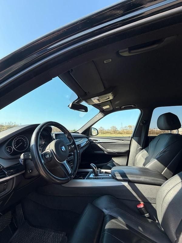 Gebraucht BMW X5 313 PS (230 kW) 2014 SUV