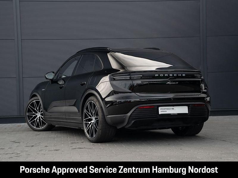 Gebraucht Porsche Macan 300 kW (408 PS) 2024 Schwarz SUV