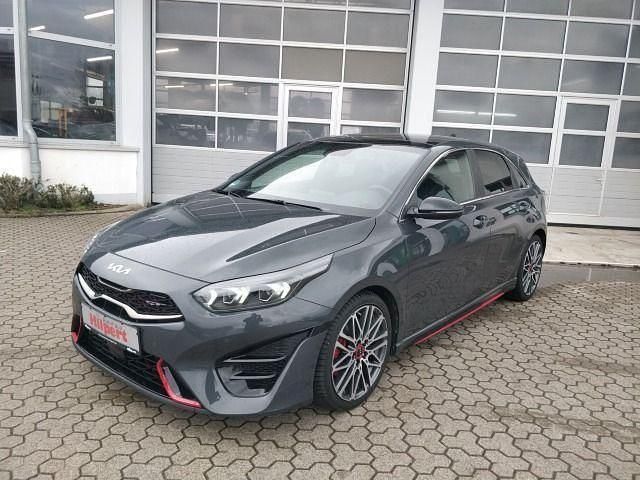 Gebraucht Kia Ceed GT GT 204 PS (150 kW) 2022 Grau Limousine