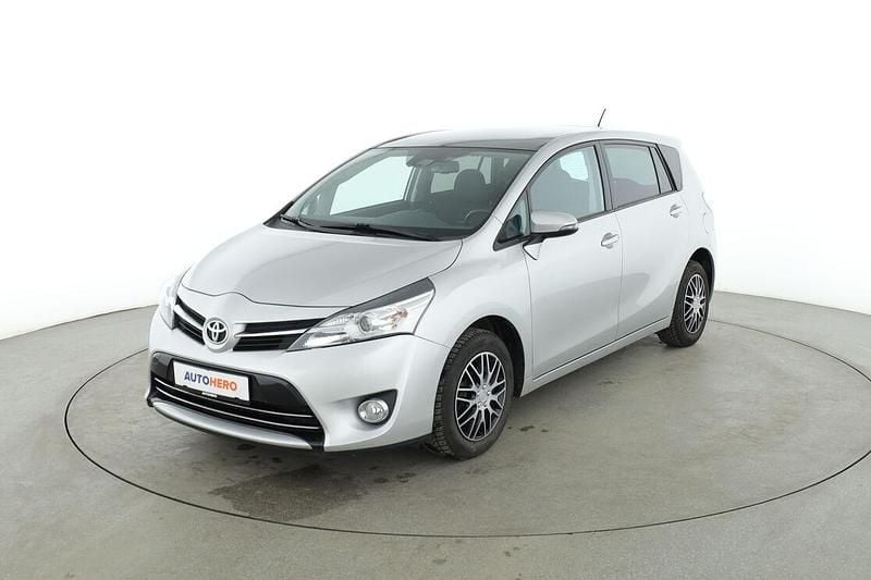 Gebraucht Toyota Verso Edition-S 147 PS (108 kW) 2017 Van / Kleinbus