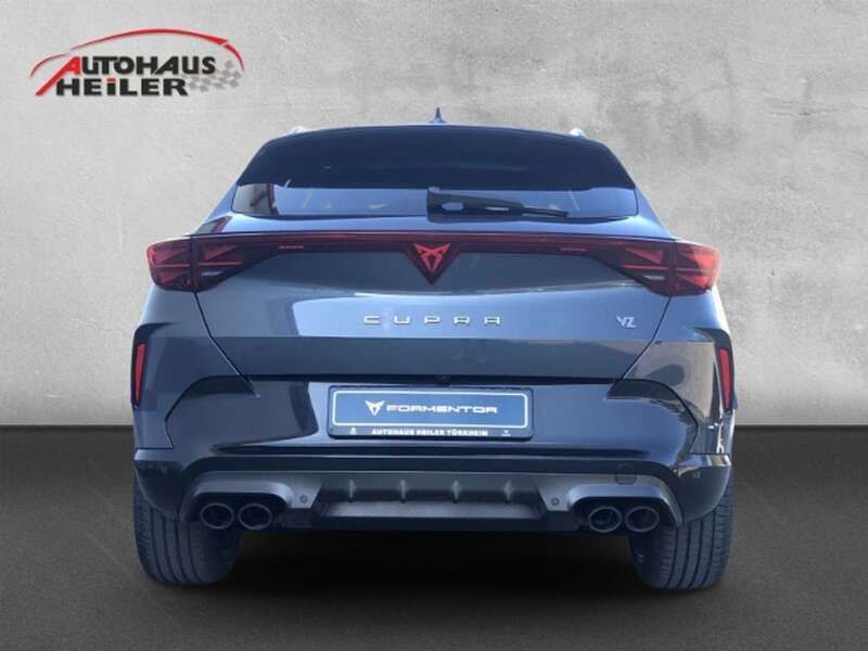Gebraucht Cupra Formentor VZ 333 PS (244 kW) 2025 Grau SUV