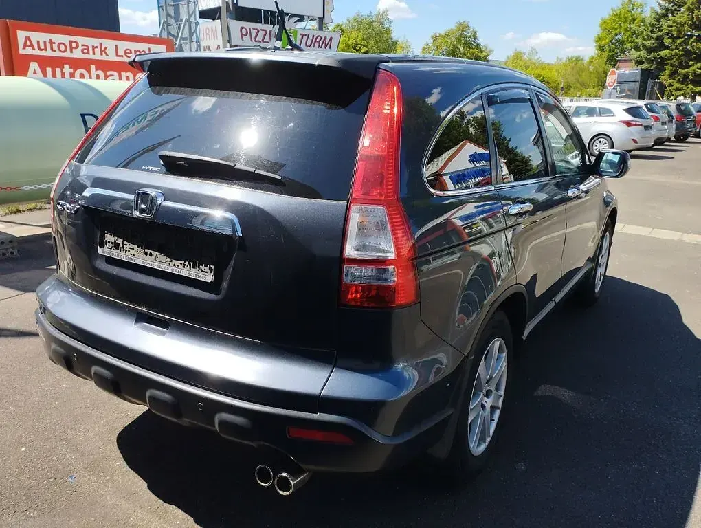 Usata Honda CR-V Elegance 150 CV (110 kW) 2007 Grigio SUV