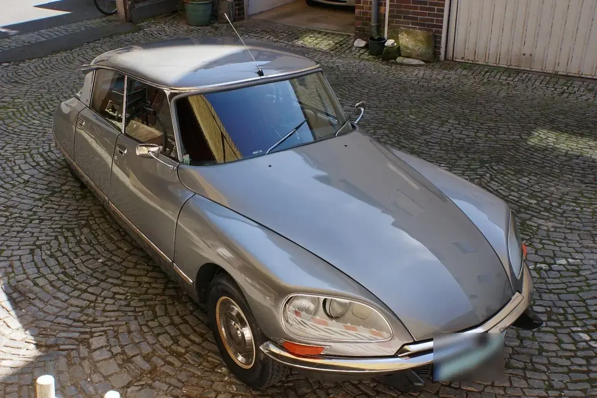 Gebraucht Citroën DS 103 PS (75 kW) 1976 Grau Limousine