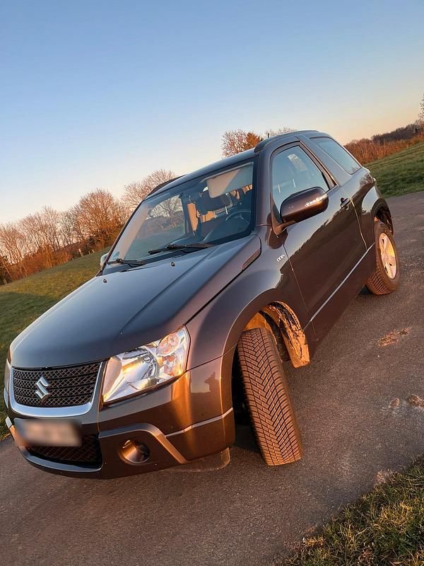 Gebraucht Suzuki Vitara 129 PS (94 kW) 2011 SUV