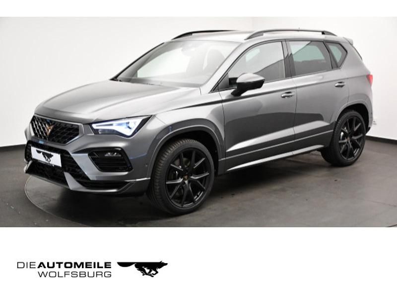 Neu Cupra Ateca VZ 300 PS (220 kW) 2026 Grau SUV