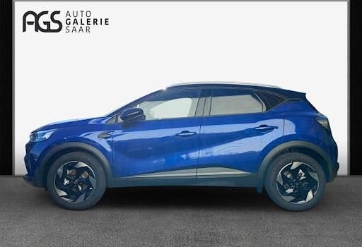 Neu Renault Captur Techno 115 PS (84 kW) 2025 Blau SUV