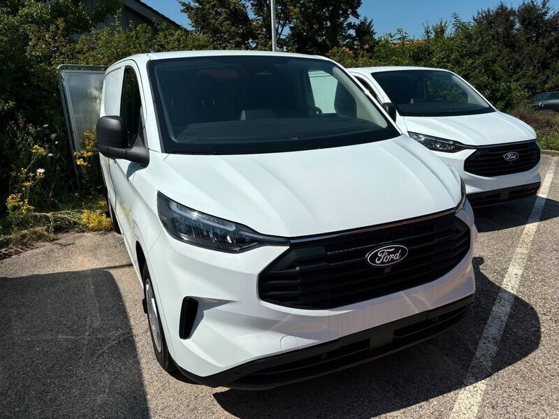 Frostweiß Neu 2024 Ford Transit Custom Trend Van / Kleinbus | 39.990 € (Fairer Preis) - Bild 1/4